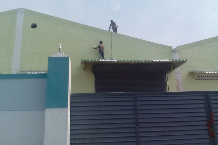 KP ENTERPRISES | Civil Engineering Industry